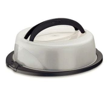 Kela Škatla za torte in sladice KL-12174 portable with lid DELI