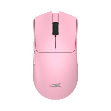 Baracuda miška BGM-133 MORAY Pink / 3200 dpi, brezžična