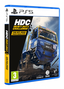Aerosoft Heavy Duty Challenge (Playstation 5)