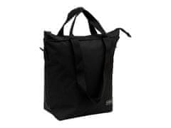 Astra Ženska torba čez ramo Head Black – črna tekstilna torba, 506026011
