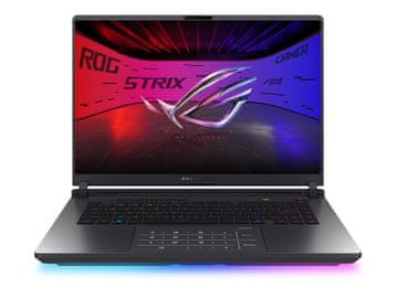 ASUS ROG Strix prenosnik, Intel Core Ultra 9-290HX, 32GB, SSD1TB, RTX5060, W11H (90NR0LJ1-M00BN0) G615LM-TS265W