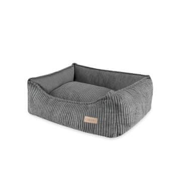 33 Carinio Mili Coal Pet Bed S/M
