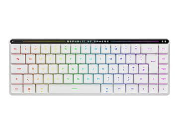 ASUS Tipkovnica ASUS ROG Falchion RX Low Profile, ROG RX Red nizka stikala, RGB, USB, UK SLO g.