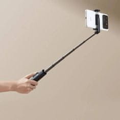 Xiaomi Selfie palica s stativom Mini z Bluetooth daljinskim upravljalnikom, 52 cm, črna (BHR083KGL)