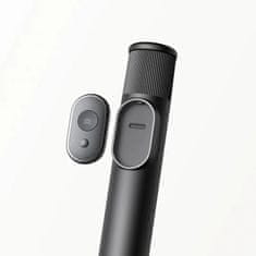 Xiaomi Selfie palica s stativom Mini z Bluetooth daljinskim upravljalnikom, 52 cm, črna (BHR083KGL)