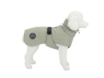 33 Carinio Alpine Thermo Mint M Dog Jacket