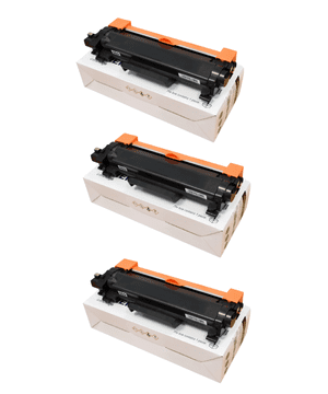 TiskajPoceni Toner Brother TN119 (črna) za DCP-L1632W / DCP-L1630W / Brother HL-L1230W / Brother HL-L1232W, kompatibilni 3x kosi