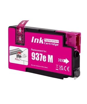 TiskajPoceni Kartuša za HP 937e rdeča/magenta (4S6W7NE) - kompatibilna