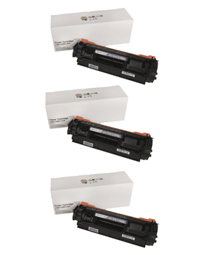TiskajPoceni Kompatibilni Toner za HP 135X / W1350X / LaserJet M209, MFP M234 , črna večja kapaciteta (3x kompatibilni)