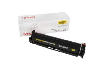 TiskajPoceni Toner kompatibilni za HP W2212X 207X (rumena), kompatibilni XL