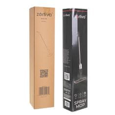 Iso Trade Pršilni mop Zortiva 300 ml s 3 prevlekami iz mikrovlaken