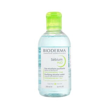 Bioderma Sébium H₂O micelarna vodica za mešano do mastno kožo