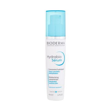 Bioderma Hydrabio Sérum Moisturising Concentrate vlažilen serum za ženske