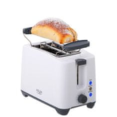 Adler ADL Adler AD 3216, toaster, 750W