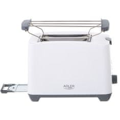 Adler ADL Adler AD 3216, toaster, 750W