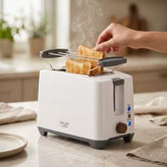Adler ADL Adler AD 3216, toaster, 750W