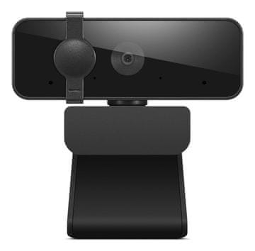 Lenovo Lenovo 310 spletna kamera, Full HD 1080p, USB 2.0, črna