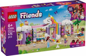 Friends LEGO Friends 42684 Jednorogova kavarna