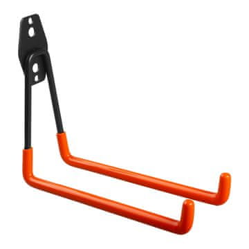 slomart Stenski nosilec za orodje in opremo Maclean MC-444 (25 kg)