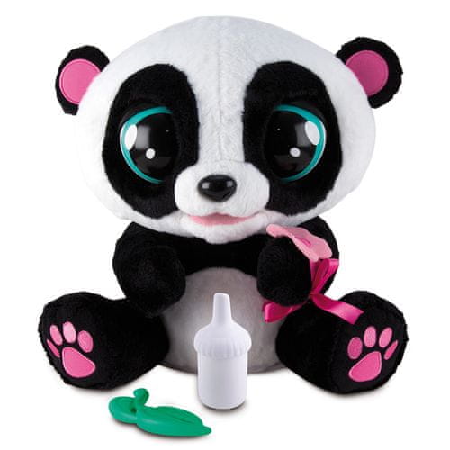Interaktivna plišasta panda