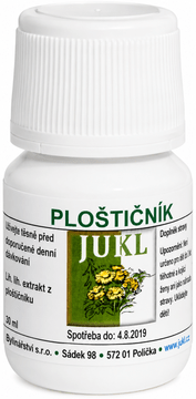 JUKL  Tinktura Grozdnata svetilka (D3)