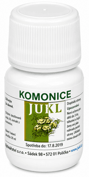 JUKL  Tinktura Medena detelja (D3)
