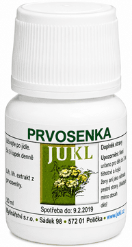 JUKL  Tinktura Jeglič (D3)