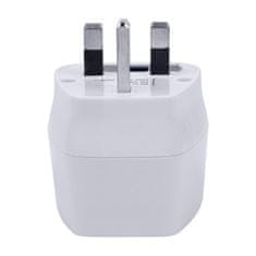 RivaCase potovalni adapter PS4401 EU na UK