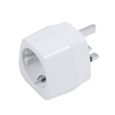 RivaCase potovalni adapter PS4401 EU na UK