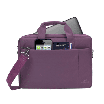 RivaCase torba za prenosnik 13.3" vijolična 8221