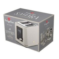 Berlingerhaus Toaster BH-9663 Sahara Collection