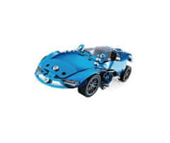 Alltoys Kovinski model dirkalnika 208 kosov