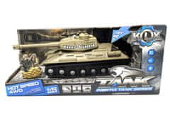 Alltoys Rezervoar na vztrajniku