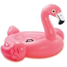 Intex Napihljiv flamingo 147x147cm