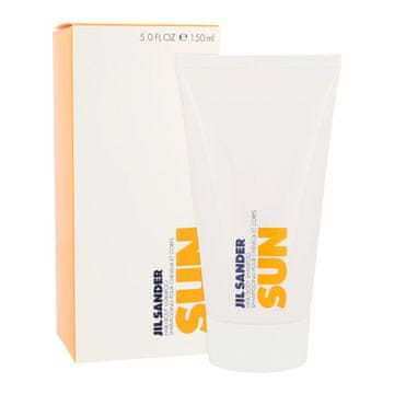 Jil Sander Sun gel za prhanje za ženske