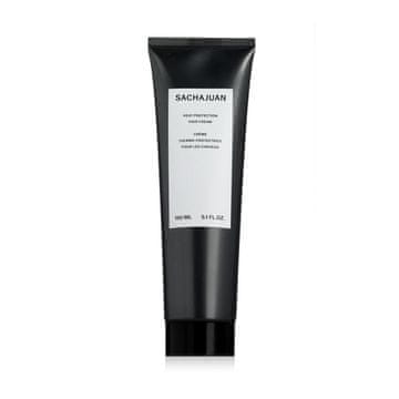 sachajuan Heat Protection Hair Cream krema za lase s toplotno zaščito
