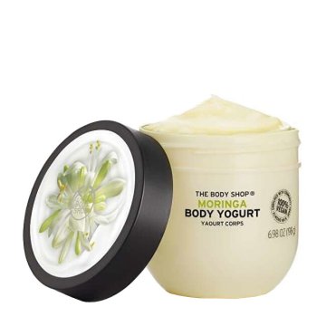 The Body Shop Jogurt za telo Moringa 200 ml