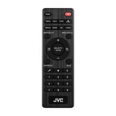JVC JVC MX-E325B-DAB Mini hi-fi sistem Črna