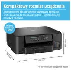 Večfunkcijski tiskalnik Brother DCP-T530DW
