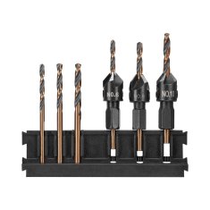 slomart Komplet nastavkov za vijačenje DEW DT70779T-QZ