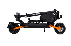 KuKirin Električni skiro KuKirin G2 Pro s sedežem, 600 W, 48 V 15,6 Ah