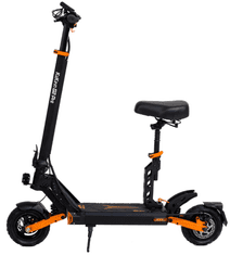 KuKirin Električni skiro KuKirin G2 Pro s sedežem, 600 W, 48 V 15,6 Ah