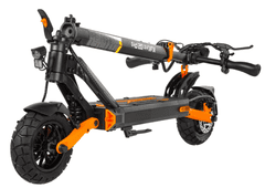 KuKirin Električni skiro KuKirin G2 Pro ABE, 500 W, 48 V 15,6 Ah