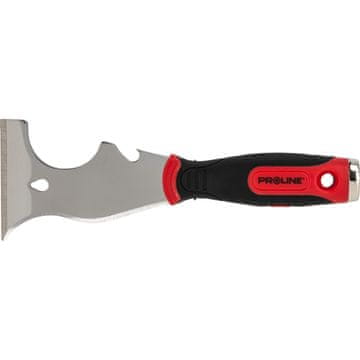 slomart Proline Večnamenski strgalnik, nerjavno jeklo 1.8 mm, TPR ročaj
