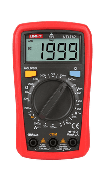 UNI-T Multimeter UT131D
