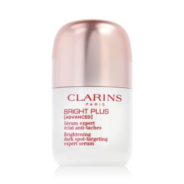 Clarins Bright Plus Advanced Brightening Dark Spot-Targeting Expert Se osvetlitveni intenzivni serum za obraz za ženske