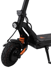 KuKirin Električni skiro KuKirin G2 Master, 2 × 1000 W, 52 V 20,8 Ah