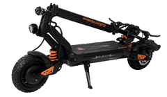 KuKirin Električni skiro KuKirin G2 Master, 2 × 1000 W, 52 V 20,8 Ah