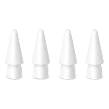 4smarts 4SMARTS NADOMESTNI NASVETI ZA APPLE PENCIL 1 2 GEN. KOMPLET 3