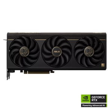 ASUS ProArt GeForce RTX 5080 OC Edition grafična kartica, 16GB GDDR7 (PROART-RTX5080-O16G)